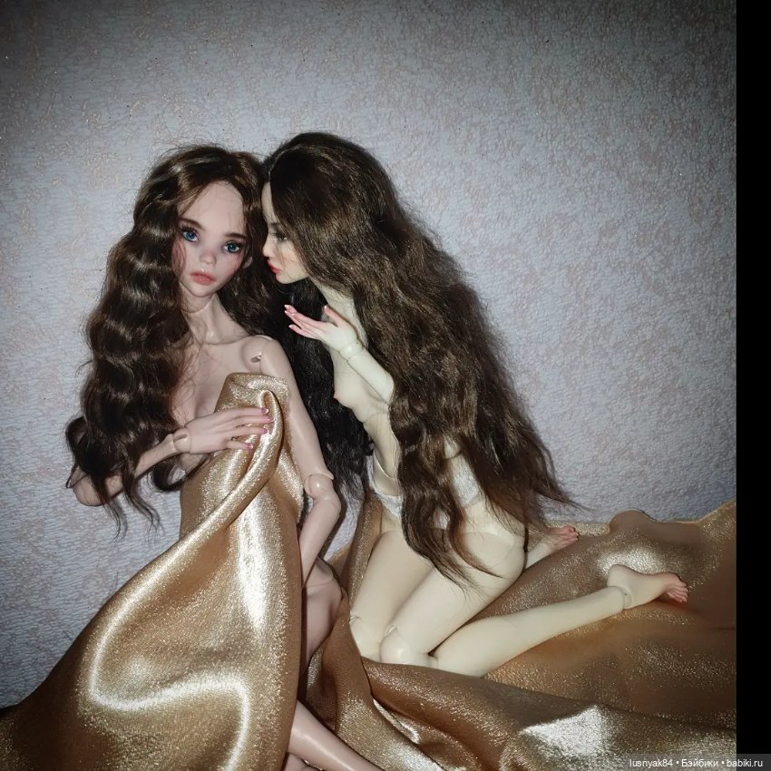 Нимфы — Куклы Chimera Doll (Нина Куриленко): российские BJD (БЖД) (фото 4)