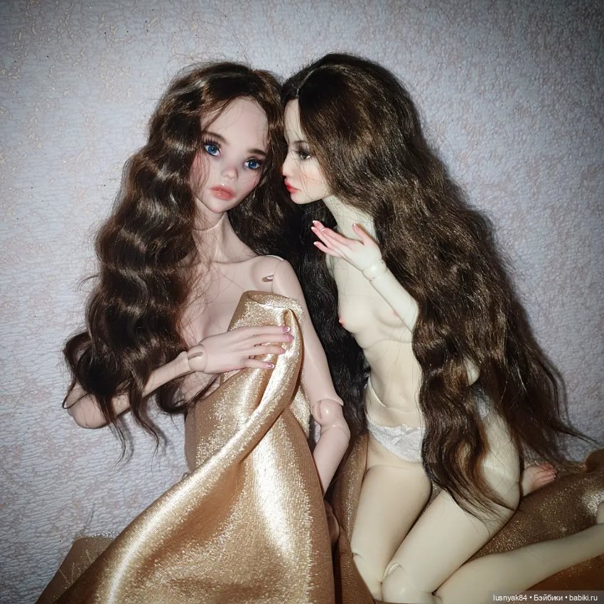 Нимфы — Куклы Chimera Doll (Нина Куриленко): российские BJD (БЖД) (фото 3)