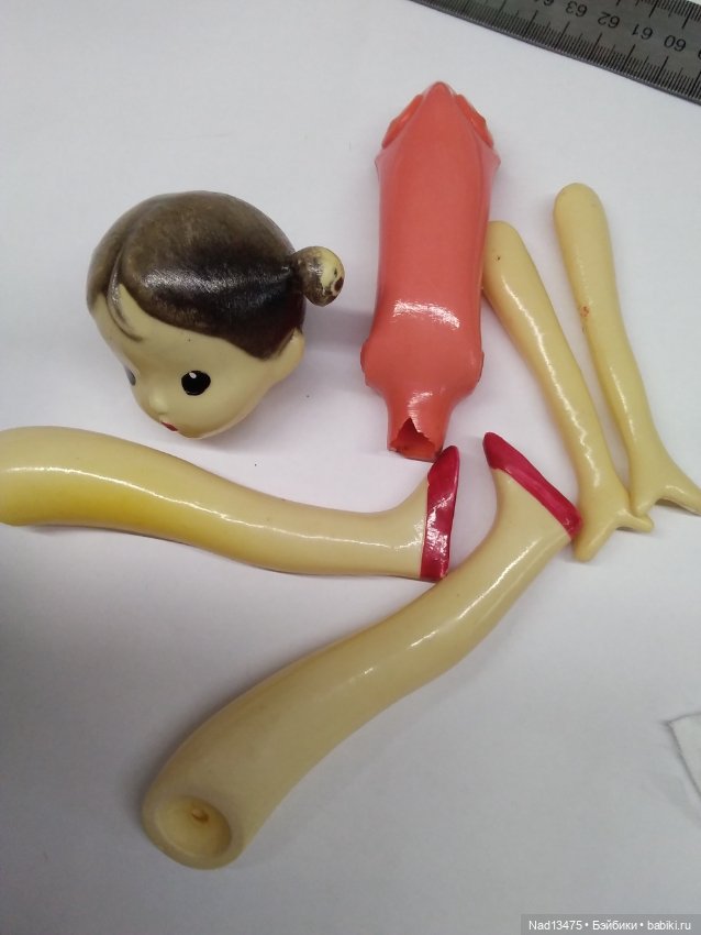 Девочки-гимнастки Льва Сморгона. Пополняю свою коллекцию