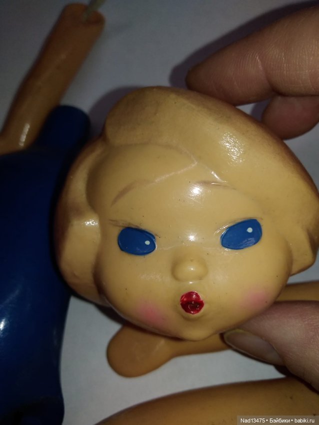 Девочки-гимнастки Льва Сморгона. Пополняю свою коллекцию (фото 5)