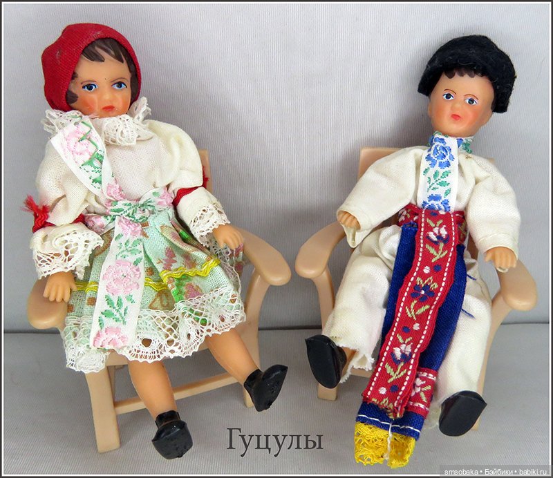 Все мои куклы. №12 — Домашние коллекции кукол: фото собраний