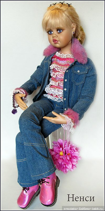 Все мои куклы. №9 — Домашние коллекции кукол: фото собраний