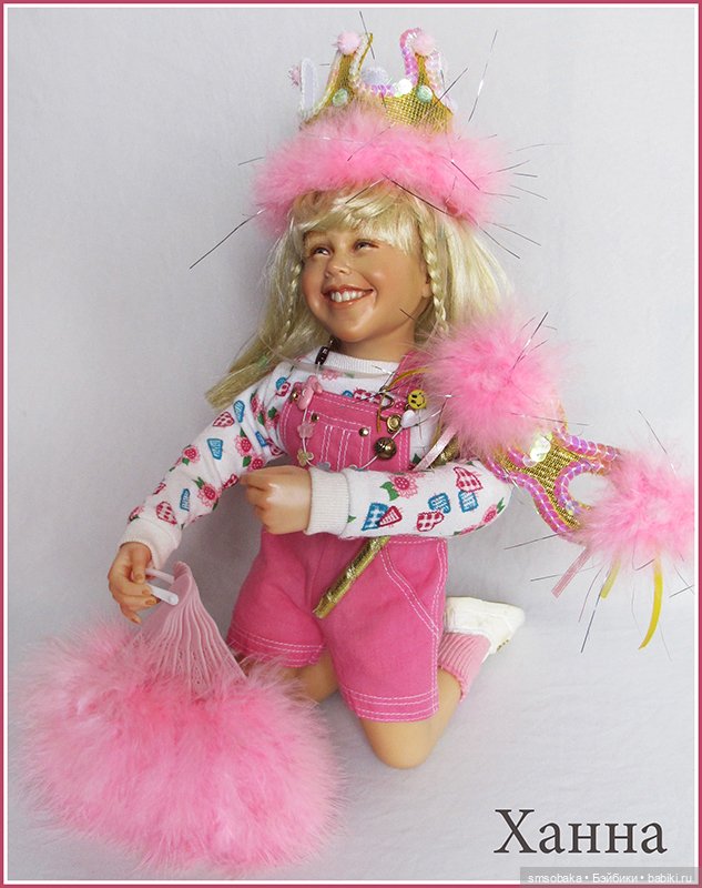 Все мои куклы. №9 — Домашние коллекции кукол: фото собраний