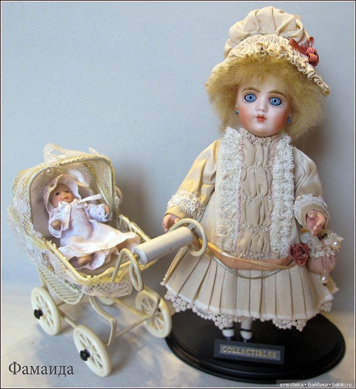 Все мои куклы. №10 — Домашние коллекции кукол: фото собраний