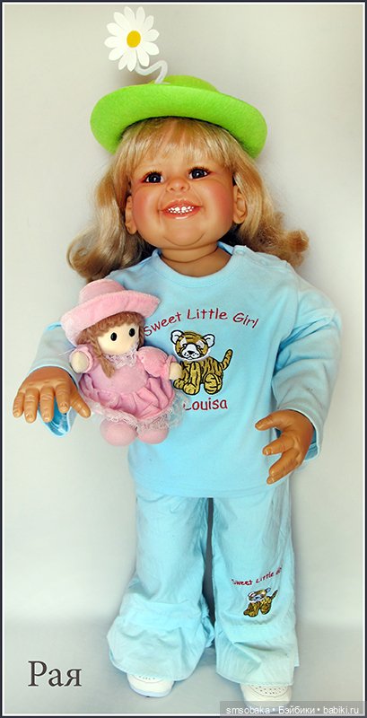 Все мои куклы. №9 — Домашние коллекции кукол: фото собраний