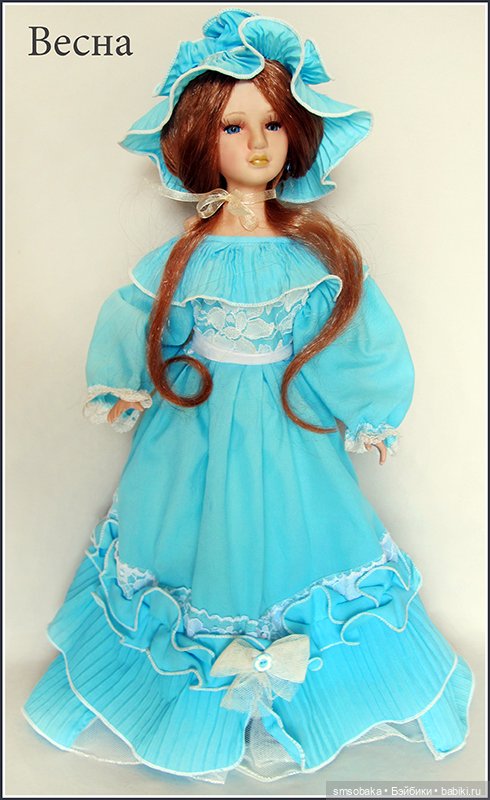 Все мои куклы. №8 — Домашние коллекции кукол: фото собраний