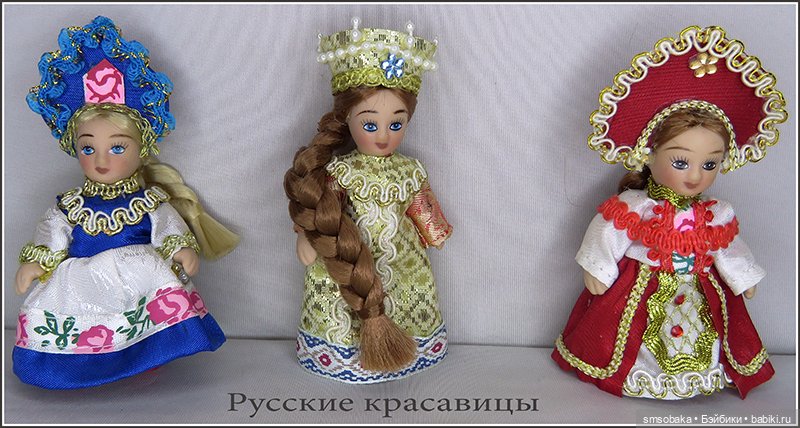 Все мои куклы. №12 — Домашние коллекции кукол: фото собраний (фото 7)