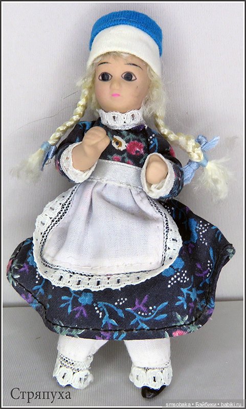 Все мои куклы. №11 — Домашние коллекции кукол: фото собраний (фото 7)