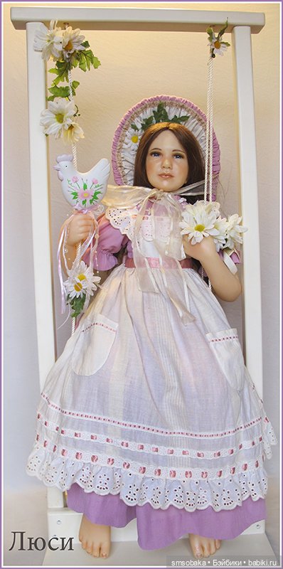 Все мои куклы. №9 — Домашние коллекции кукол: фото собраний (фото 10)