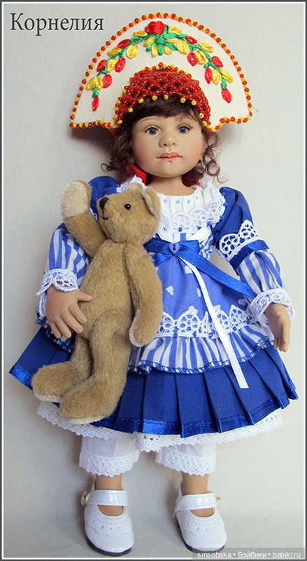 Все мои куклы. №10 — Домашние коллекции кукол: фото собраний (фото 2)