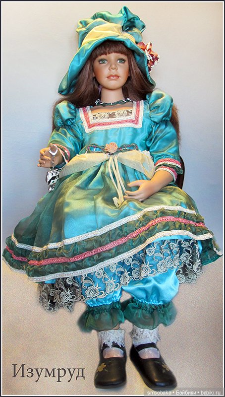 Все мои куклы. №9 — Домашние коллекции кукол: фото собраний (фото 8)