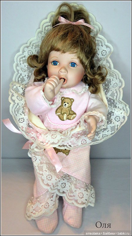 Все мои куклы. №10 — Домашние коллекции кукол: фото собраний (фото 8)