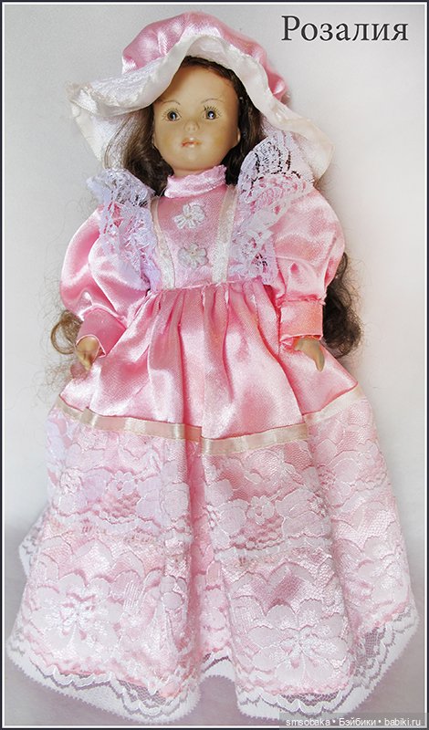 Все мои куклы. №8 — Домашние коллекции кукол: фото собраний