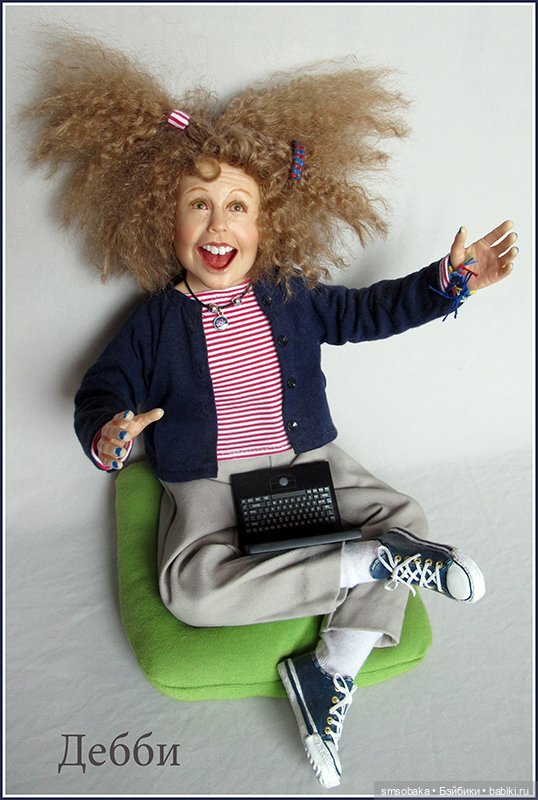 Все мои куклы. №9 — Домашние коллекции кукол: фото собраний