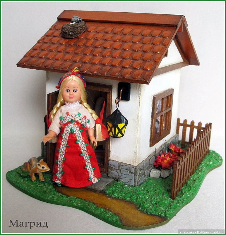 Все мои куклы. №12 — Домашние коллекции кукол: фото собраний (фото 10)