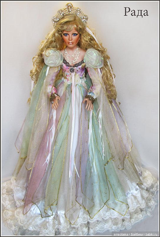 Все мои куклы. №9 — Домашние коллекции кукол: фото собраний