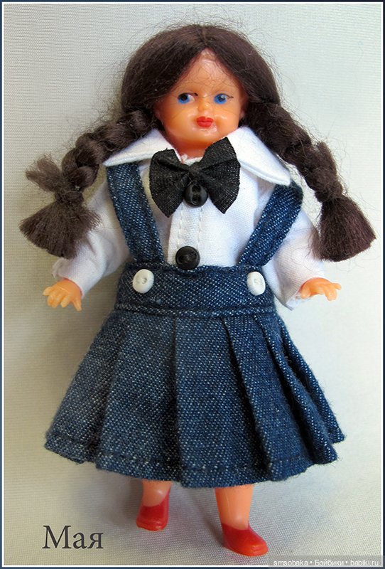 Все мои куклы. №11 — Домашние коллекции кукол: фото собраний