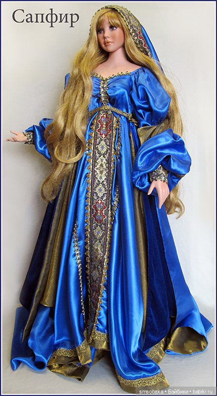 Все мои куклы. №9 — Домашние коллекции кукол: фото собраний (фото 6)