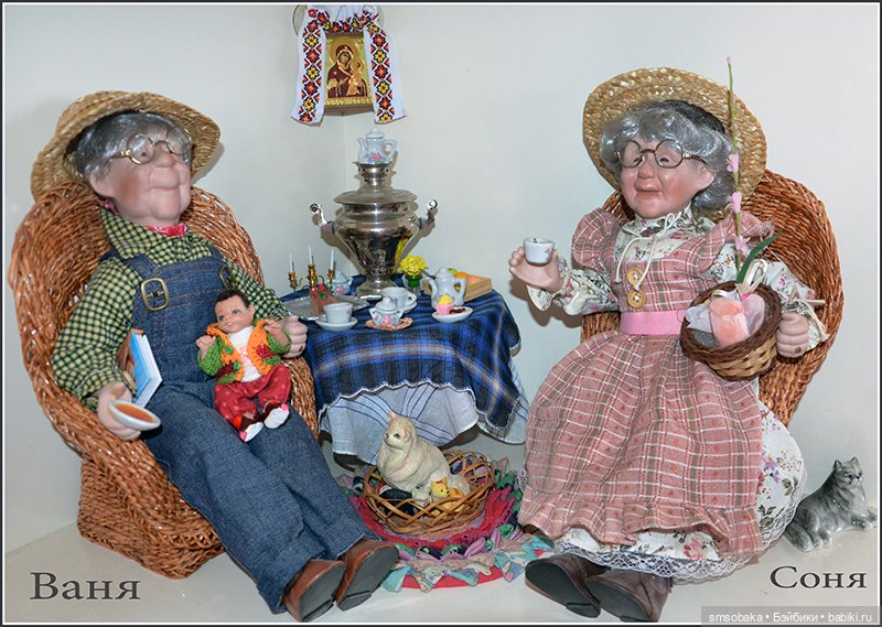 Все мои куклы. №10 — Домашние коллекции кукол: фото собраний