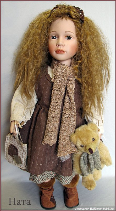 Все мои куклы. №9 — Домашние коллекции кукол: фото собраний