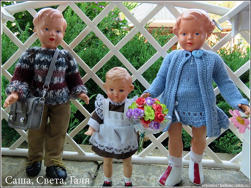 Все мои куклы. №11 — Домашние коллекции кукол: фото собраний