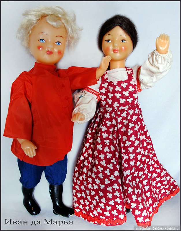 Все мои куклы. №12 — Домашние коллекции кукол: фото собраний (фото 6)