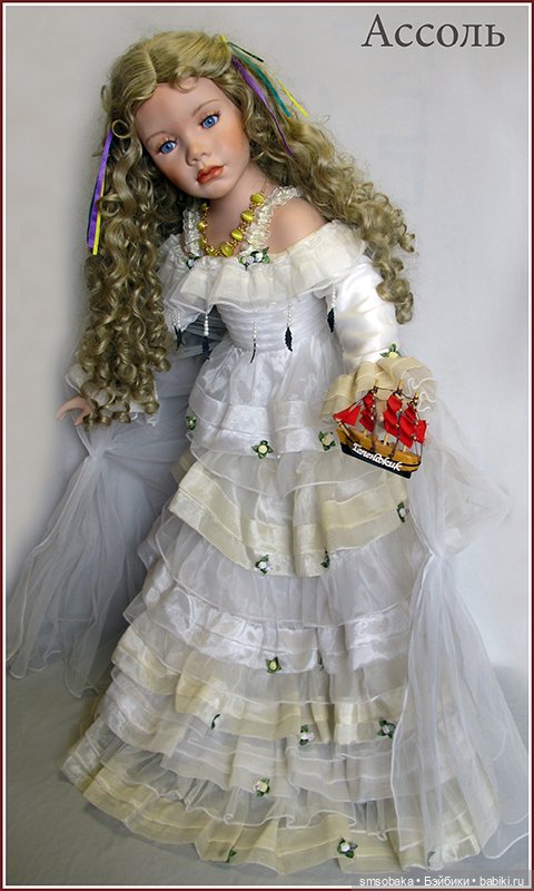 Все мои куклы. №9 — Домашние коллекции кукол: фото собраний (фото 9)
