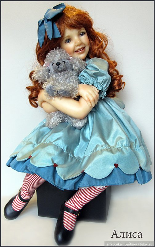 Все мои куклы. №9 — Домашние коллекции кукол: фото собраний