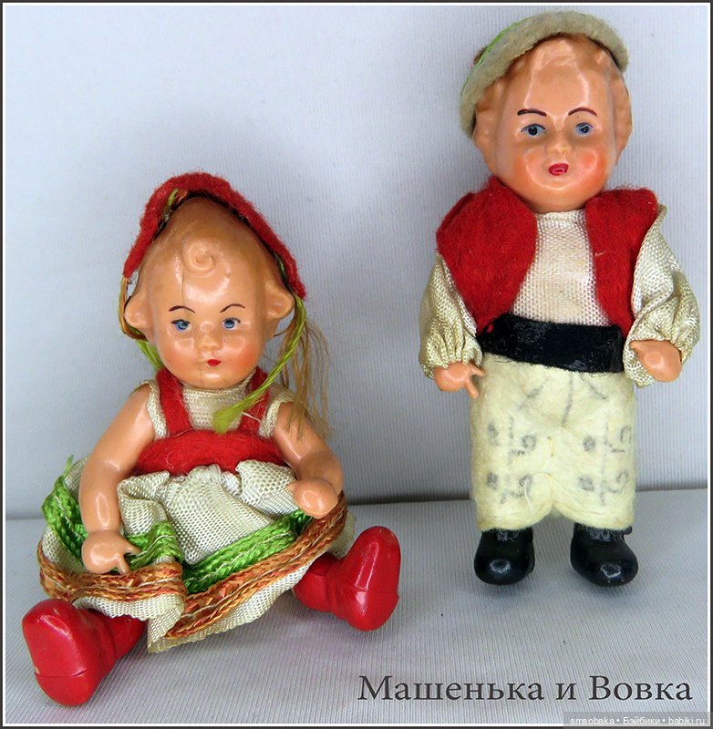 Все мои куклы. №12 — Домашние коллекции кукол: фото собраний (фото 8)