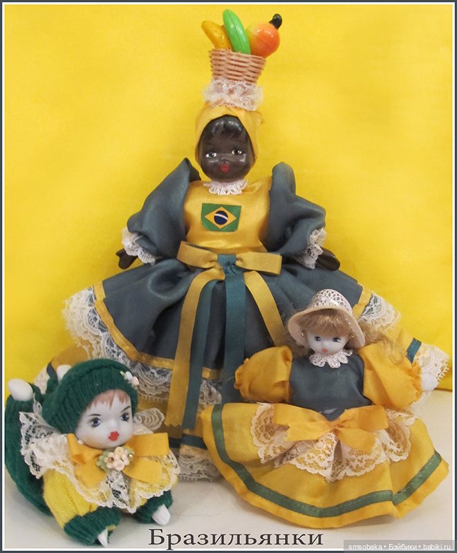 Все мои куклы. №12 — Домашние коллекции кукол: фото собраний