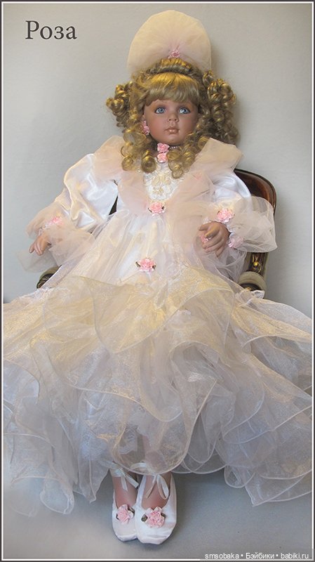 Все мои куклы. №9 — Домашние коллекции кукол: фото собраний