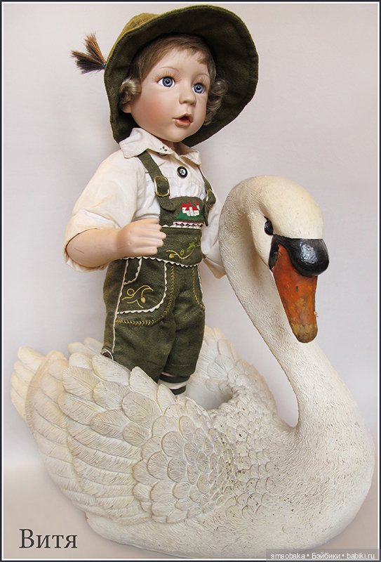 Все мои куклы. №10 — Домашние коллекции кукол: фото собраний (фото 9)