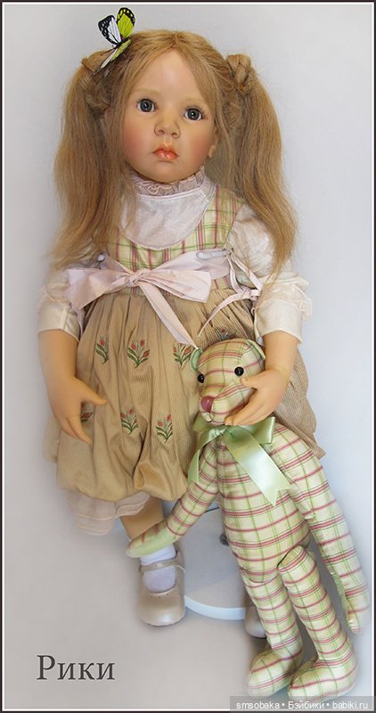 Все мои куклы. №9 — Домашние коллекции кукол: фото собраний