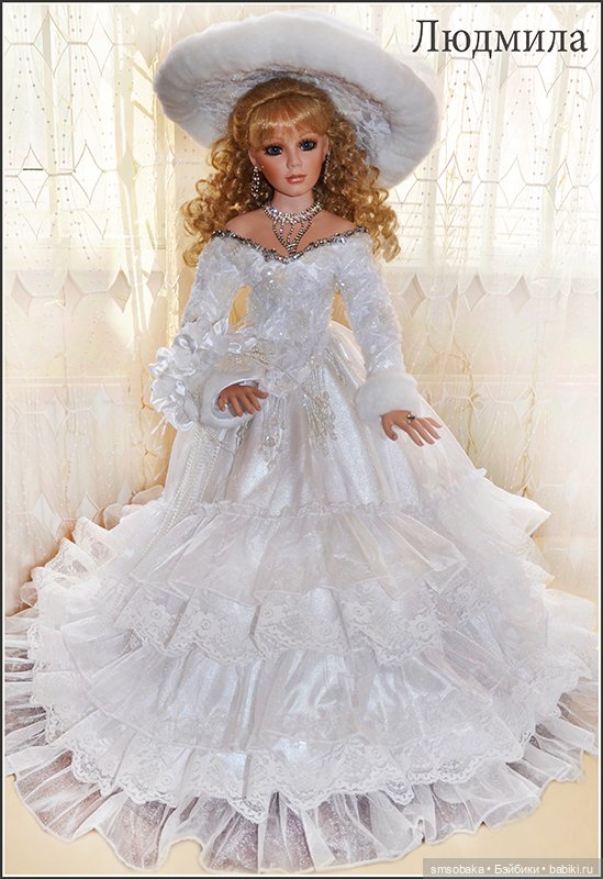 Все мои куклы. №9 — Домашние коллекции кукол: фото собраний