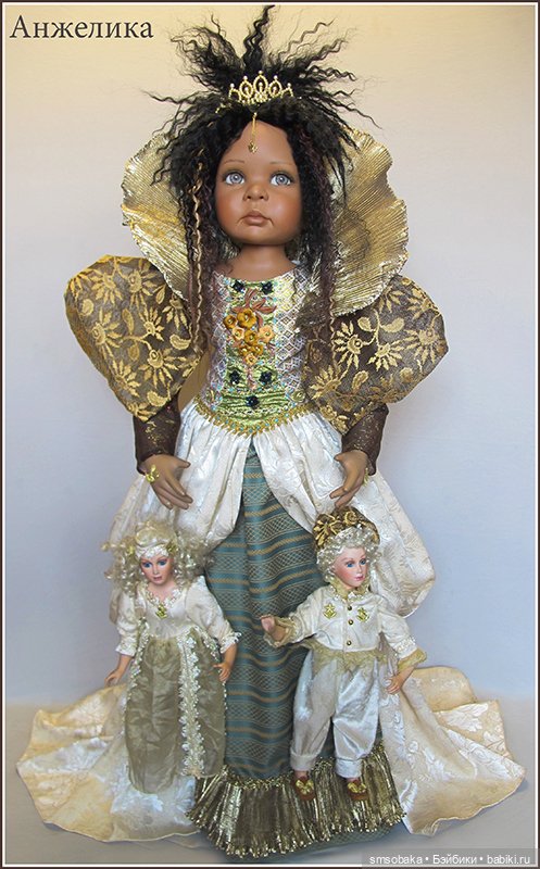 Все мои куклы. №9 — Домашние коллекции кукол: фото собраний