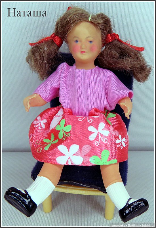 Все мои куклы. №11 — Домашние коллекции кукол: фото собраний (фото 10)