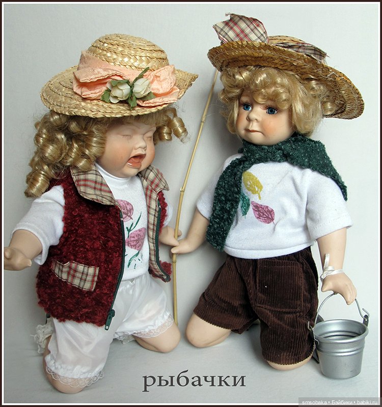 Все мои куклы. №10 — Домашние коллекции кукол: фото собраний (фото 10)