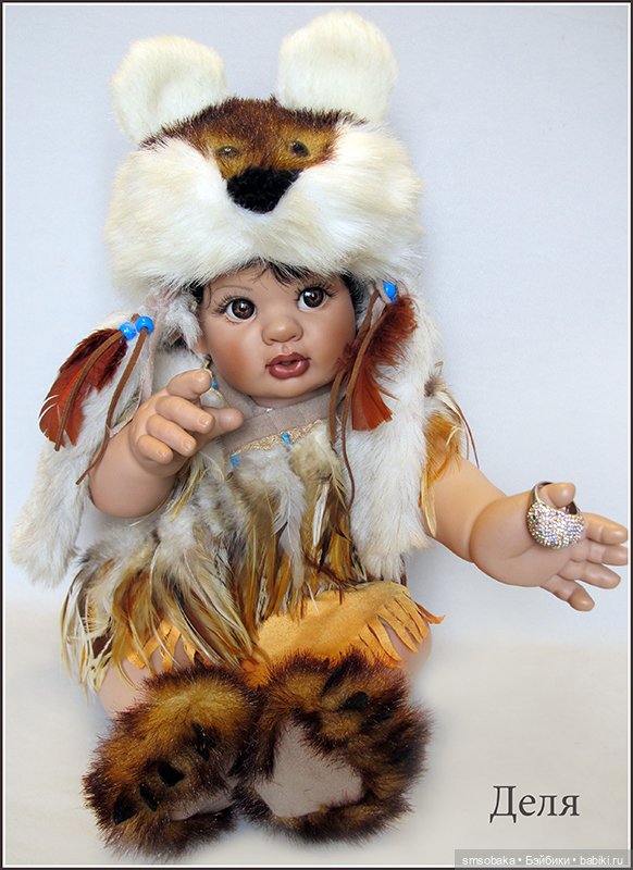 Все мои куклы. №9 — Домашние коллекции кукол: фото собраний (фото 3)