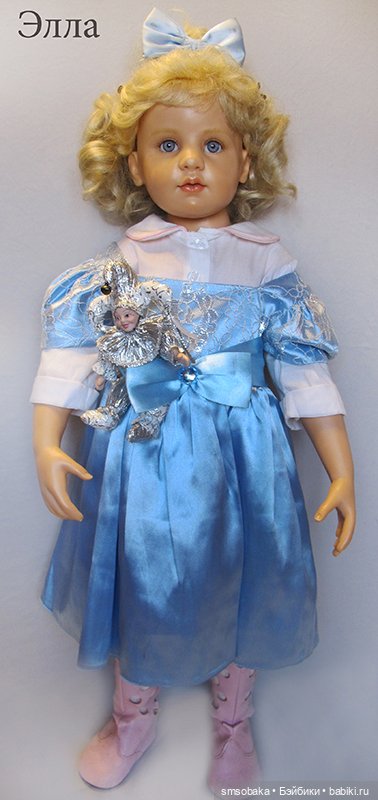 Все мои куклы. №9 — Домашние коллекции кукол: фото собраний