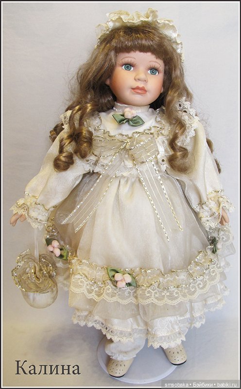 Все мои куклы. №8 — Домашние коллекции кукол: фото собраний