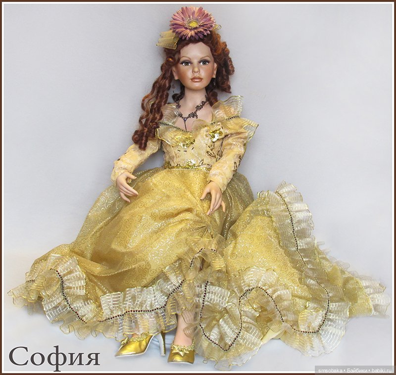 Все мои куклы. №9 — Домашние коллекции кукол: фото собраний