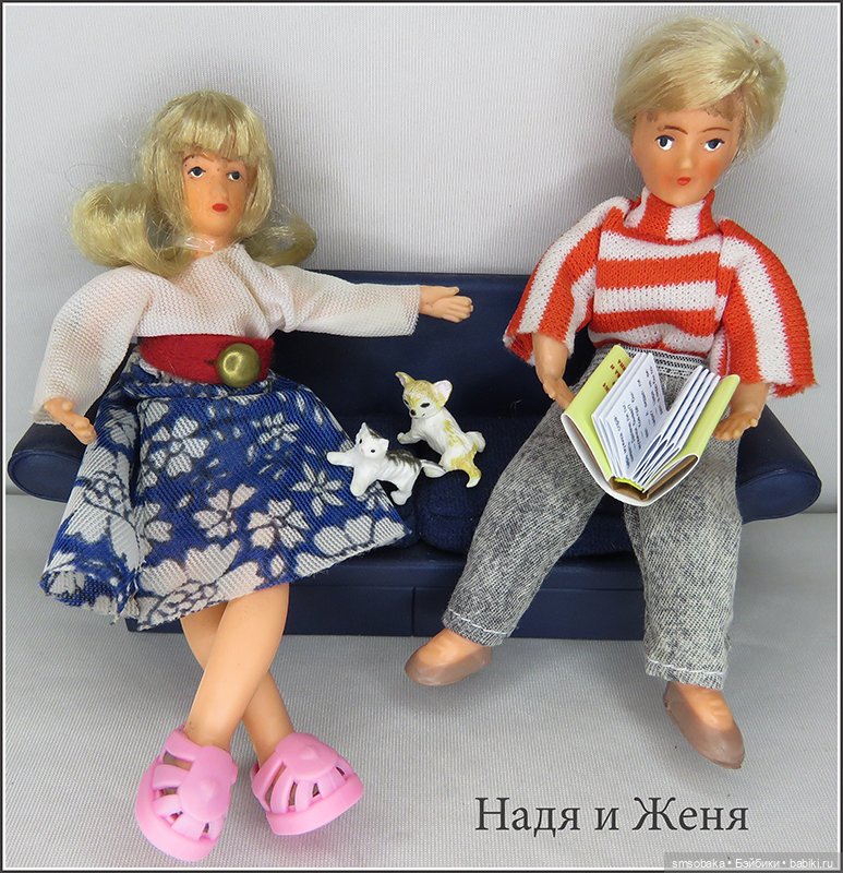 Все мои куклы. №11 — Домашние коллекции кукол: фото собраний (фото 9)