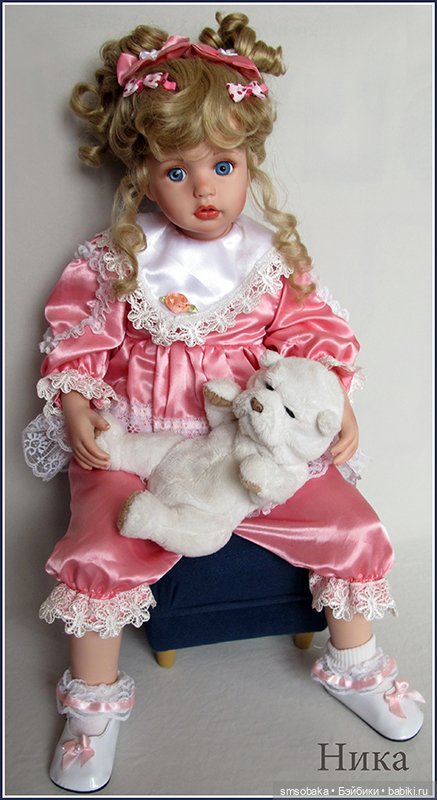 Все мои куклы. №9 — Домашние коллекции кукол: фото собраний