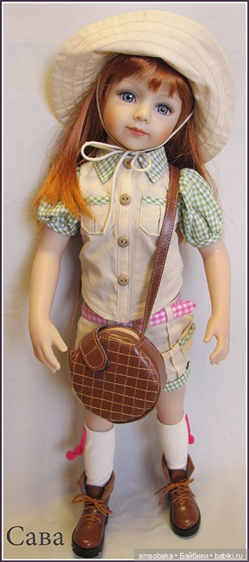 Все мои куклы. №4 — Домашние коллекции кукол: фото собраний