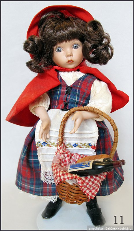 Все мои куклы. №4 — Домашние коллекции кукол: фото собраний