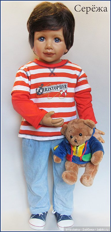 Все мои куклы. №2 — Домашние коллекции кукол: фото собраний