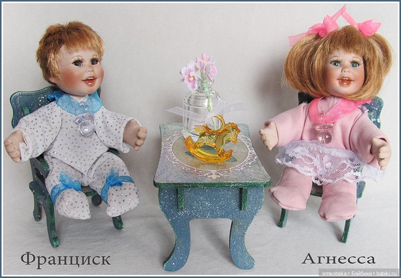 Все мои куклы. №6 — Домашние коллекции кукол: фото собраний