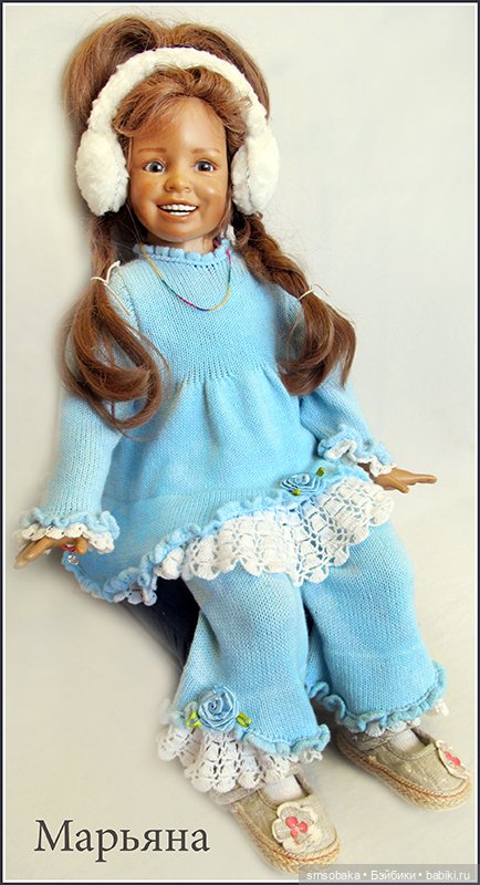 Все мои куклы. №3 — Домашние коллекции кукол: фото собраний