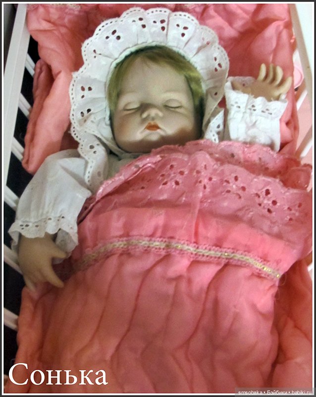 Все мои куклы. №6 — Домашние коллекции кукол: фото собраний