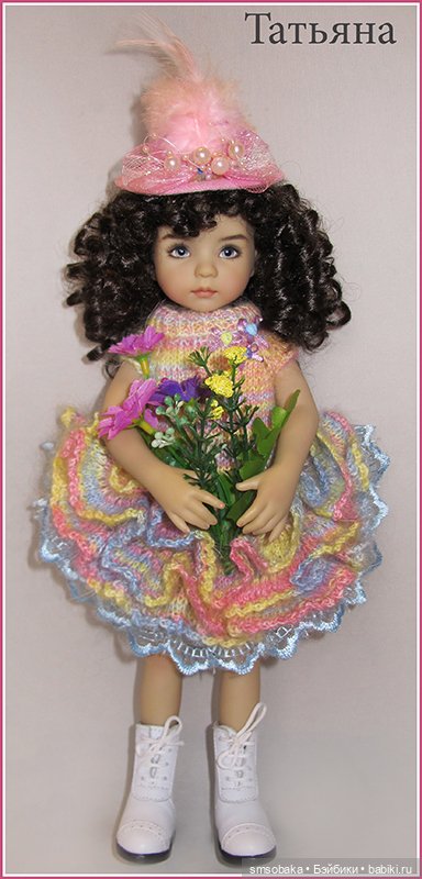 Все мои куклы. №4 — Домашние коллекции кукол: фото собраний (фото 2)